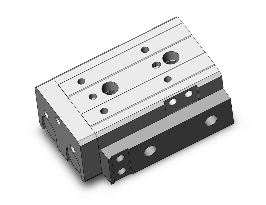 MXQR20L-30 Cyl, Air Slide Table, Reversible type