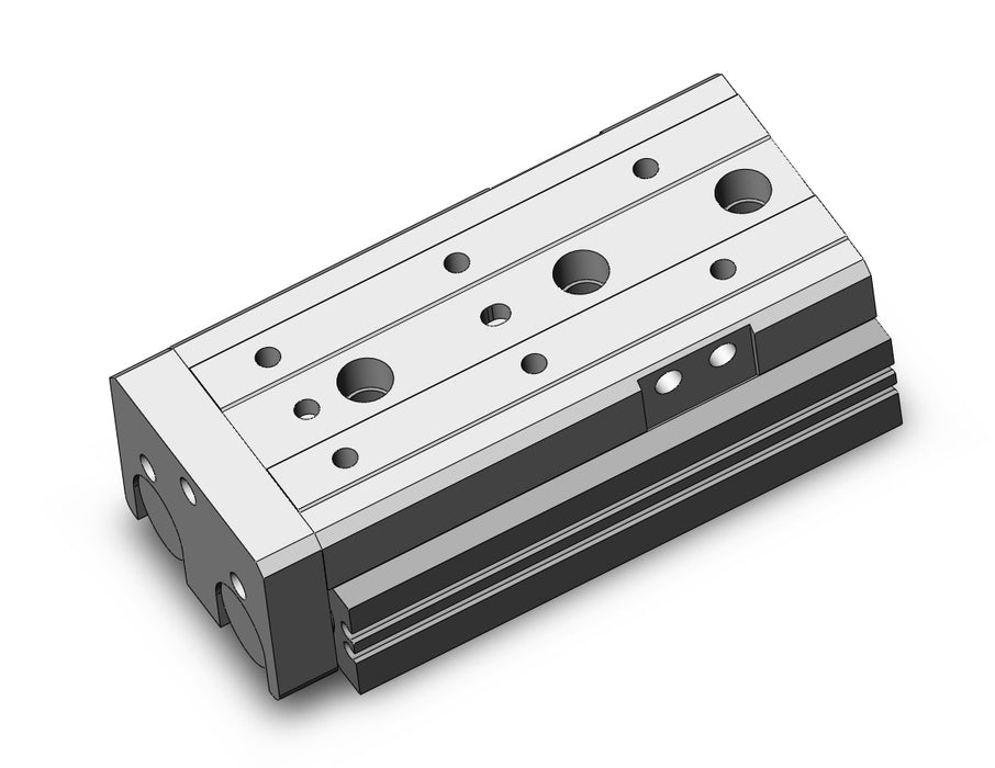 MXQR20TF-50 Cyl, Air Slide Table, Reversible type