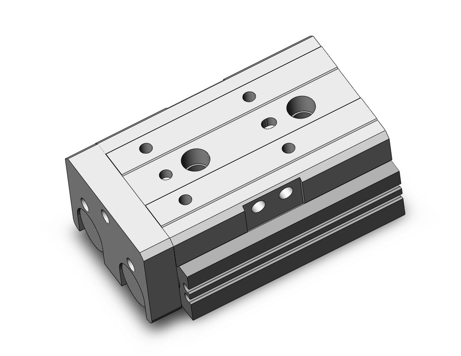MXQR20TN-10 Cyl, Air Slide Table, Reversible type