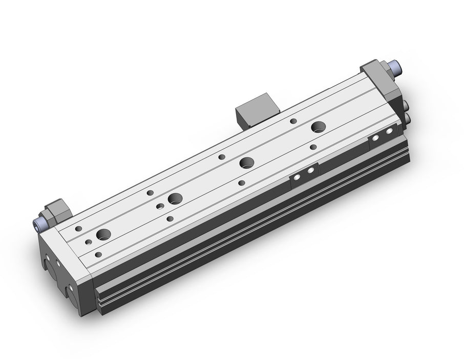 MXQR20TN-150C Cyl, Air Slide Table, Reversible type