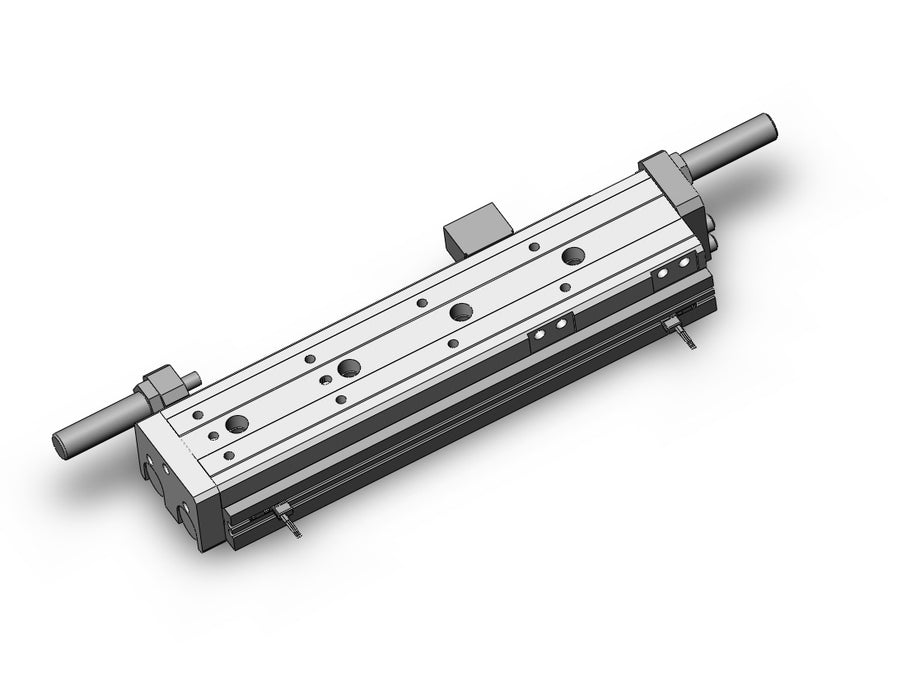 MXQR20TN-150J-M9PV Cyl, Air Slide Table, Reversible, Asw