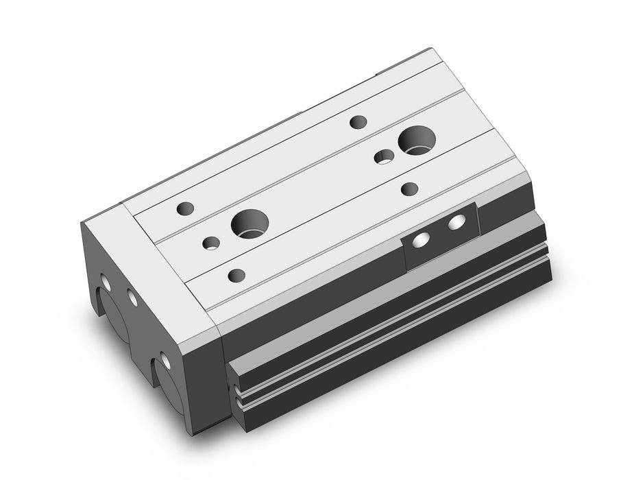 MXQR20TN-40 Cyl, Air Slide Table, Reversible type