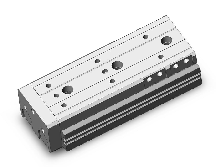 MXQR20TN-75 Cyl, Air Slide Table, Reversible type