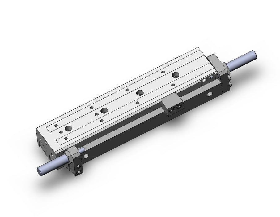 MXQR20TNL-150B Cyl, Air Slide Table, Reversible type