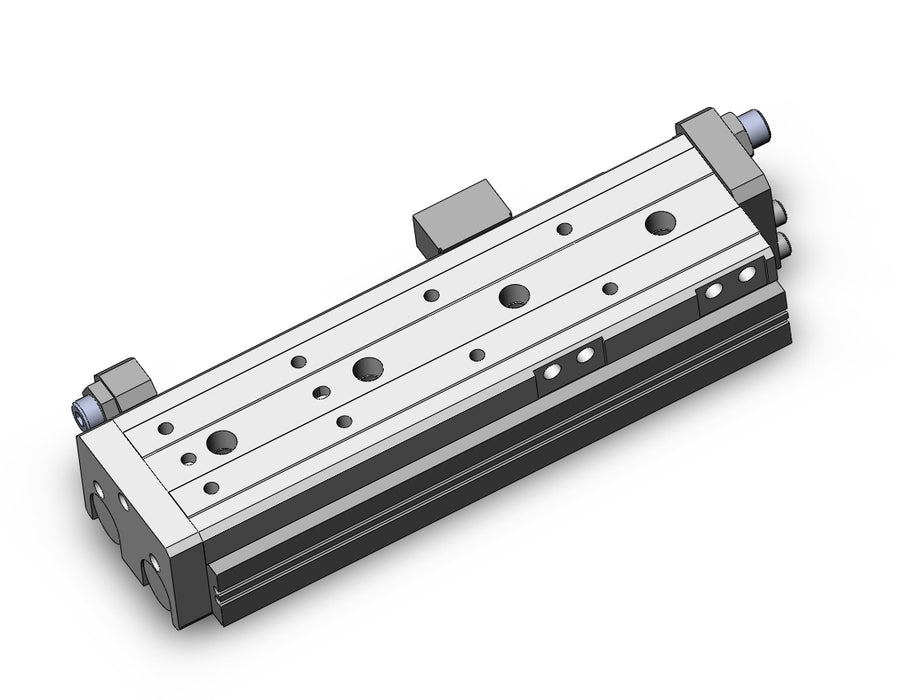 MXQR25-125CSAT Cyl, Air Slide Table, Reversible type