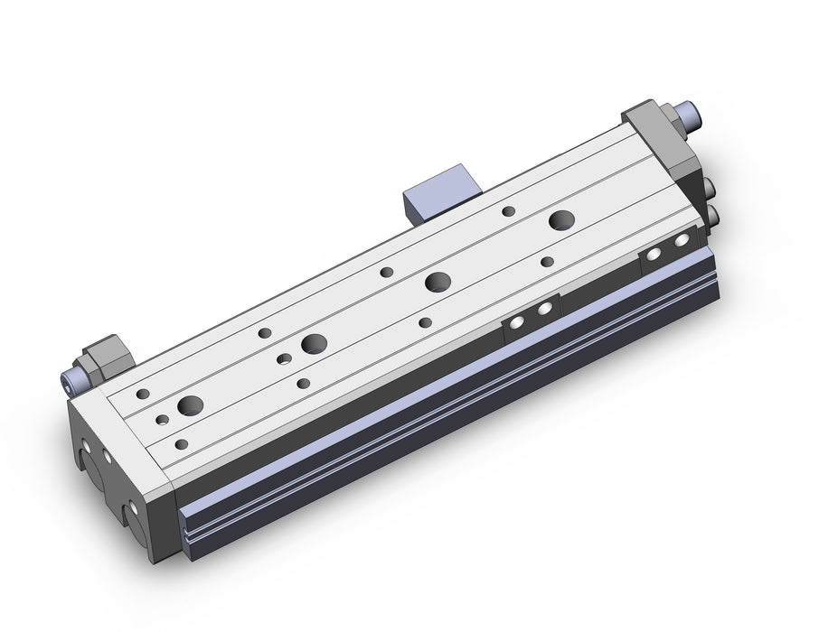 MXQR25-150A Cyl, Air Slide Table, Reversible type