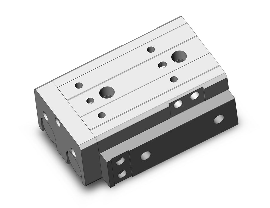 MXQR25L-40 Cyl, Air Slide Table, Reversible type