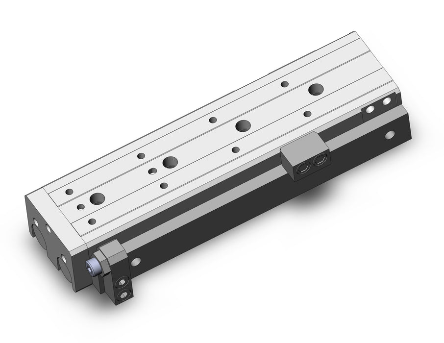 MXQR25TFL-150CS-M9PWSDPC Cyl, Air Slide Table, Reversible, Asw