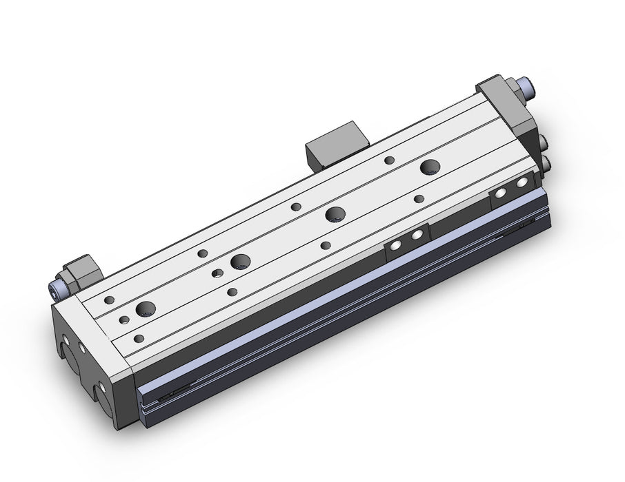 MXQR25TN-150C-M9P Cyl, Air Slide Table, Reversible, Asw