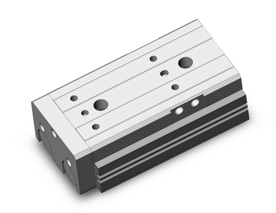 MXQR25TN-50 Cyl, Air Slide Table, Reversible type
