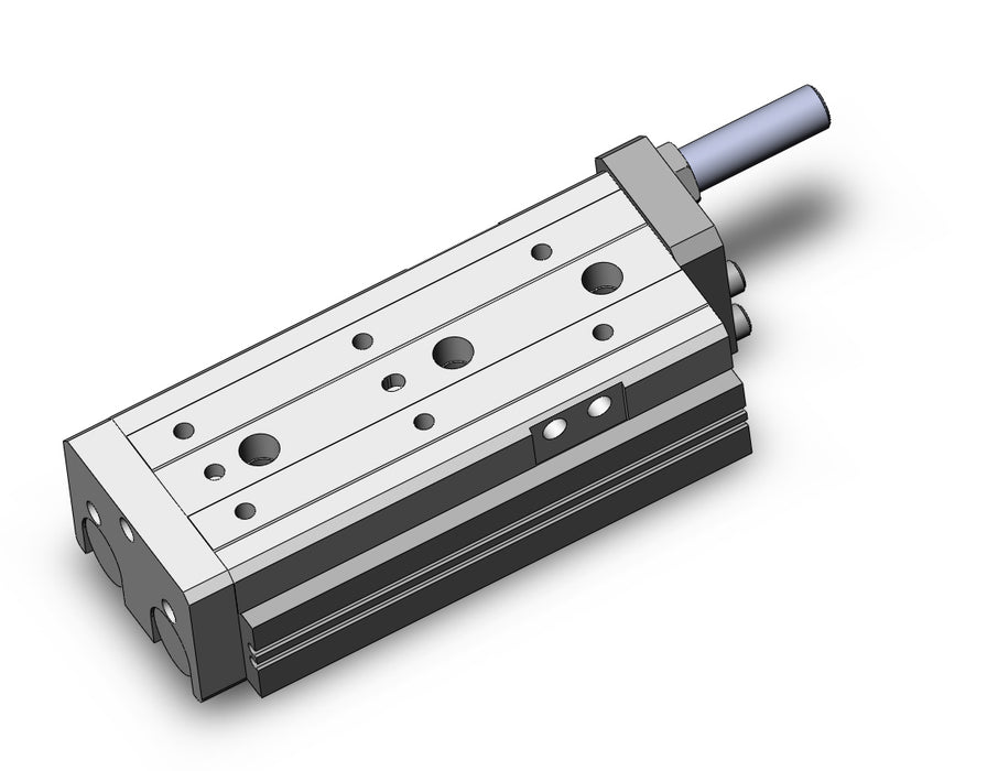 MXQR25TN-75BT Cyl, Air Slide Table, Reversible type