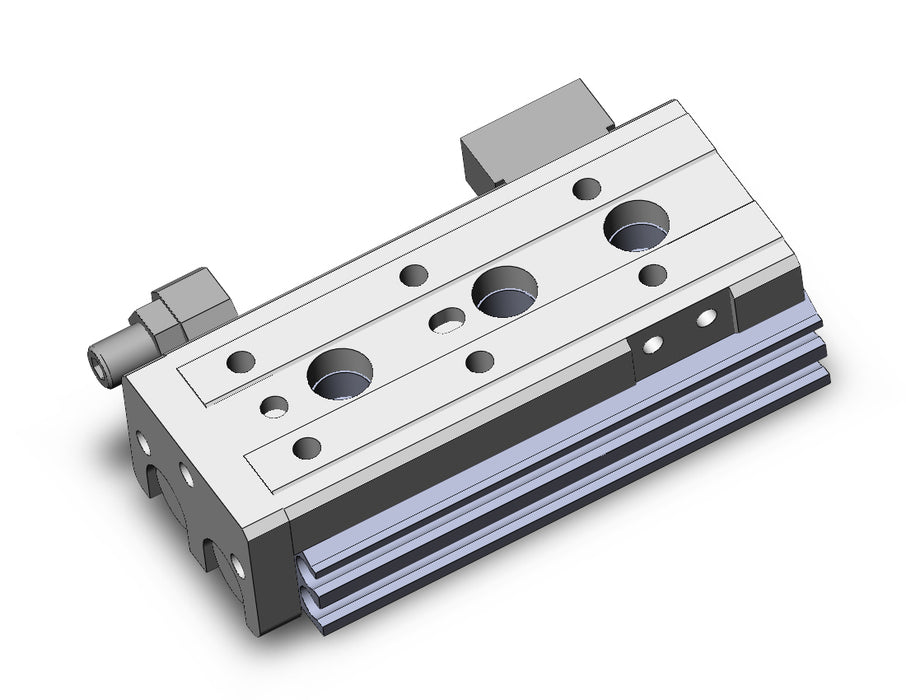 MXQR6-30CS Cyl, Air Slide Table, Reversible type