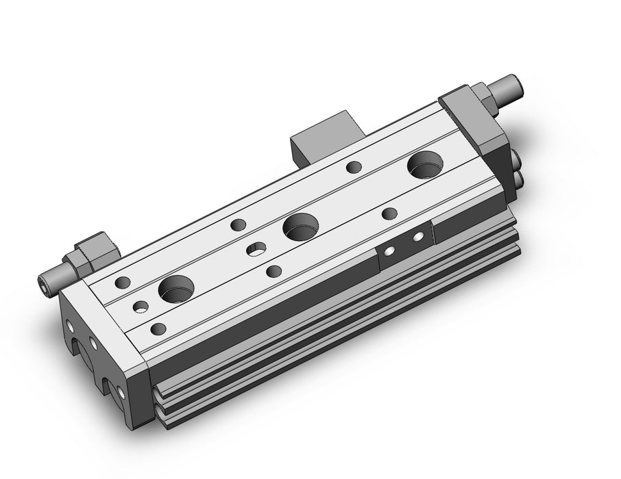 MXQR6-40A Cyl, Air Slide Table, Reversible type