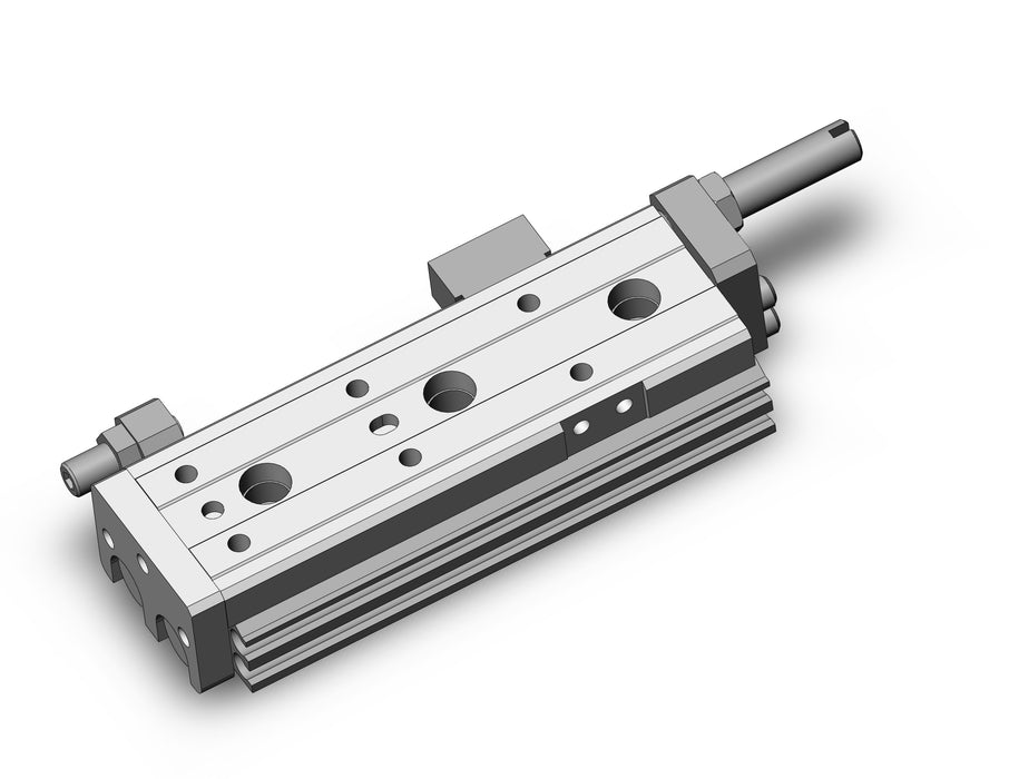 MXQR6-40B Cyl, Air Slide Table, Reversible type