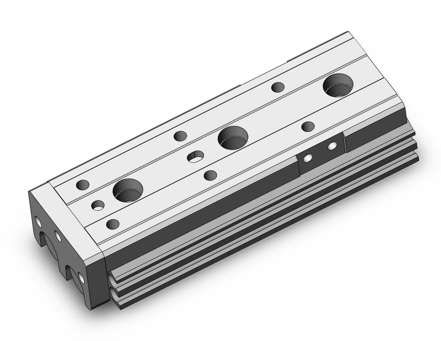 MXQR6-40 Cyl, Air Slide Table, Reversible type