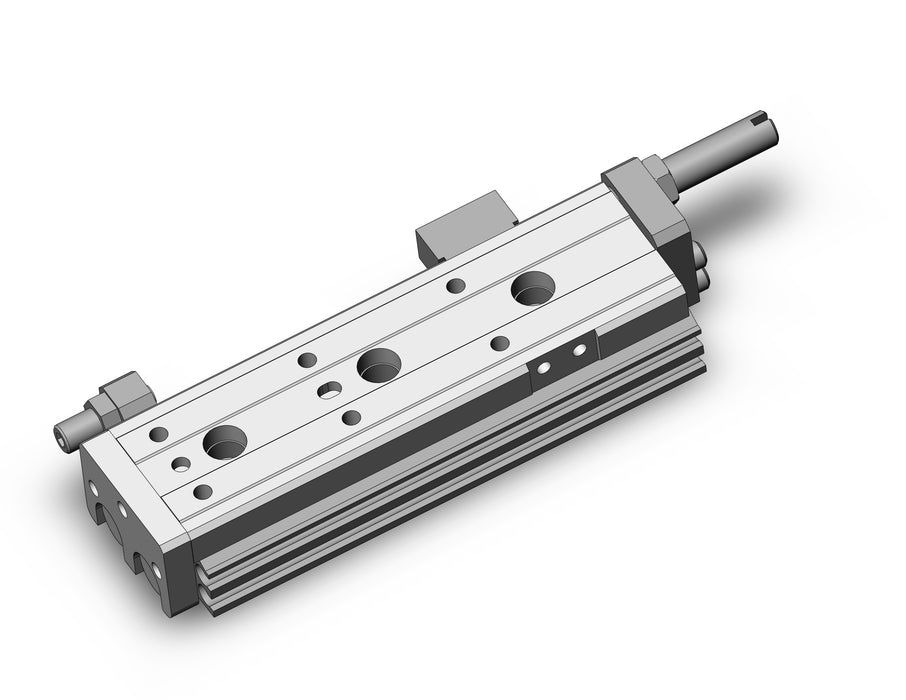 MXQR6-50B Cyl, Air Slide Table, Reversible type