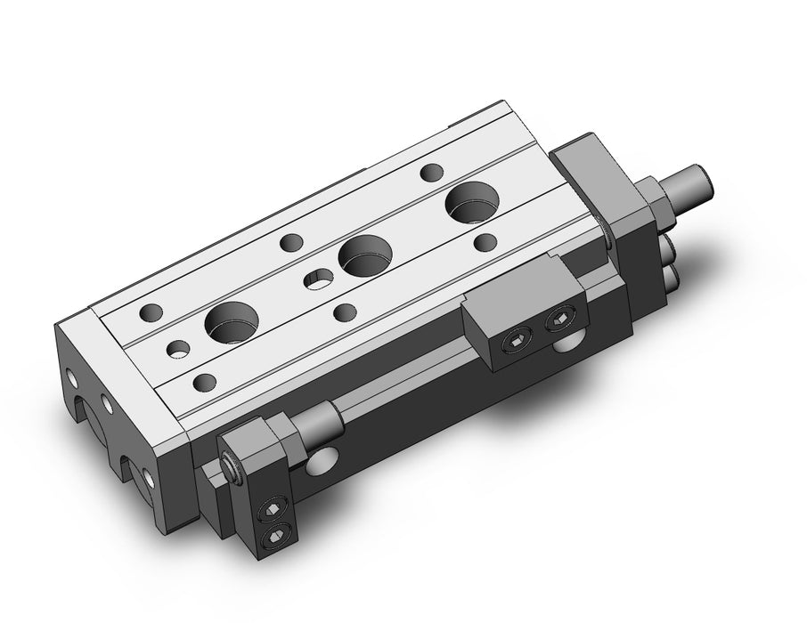 MXQR6L-30BSAT Cyl, Air Slide Table, Reversible type