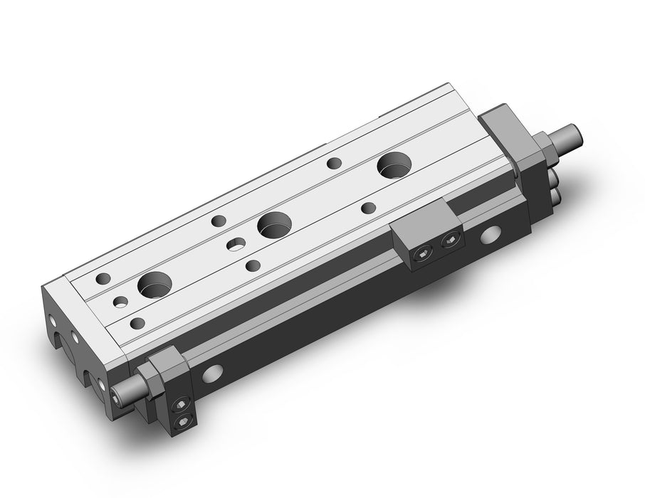 MXQR6L-50A Cyl, Air Slide Table, Reversible type