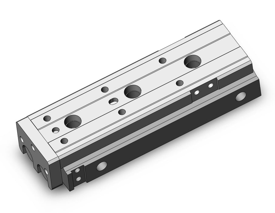 MXQR6L-50 Cyl, Air Slide Table, Reversible type