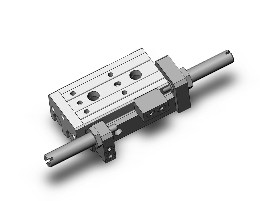 MXQR8L-20B Cyl, Air Slide Table, Reversible type