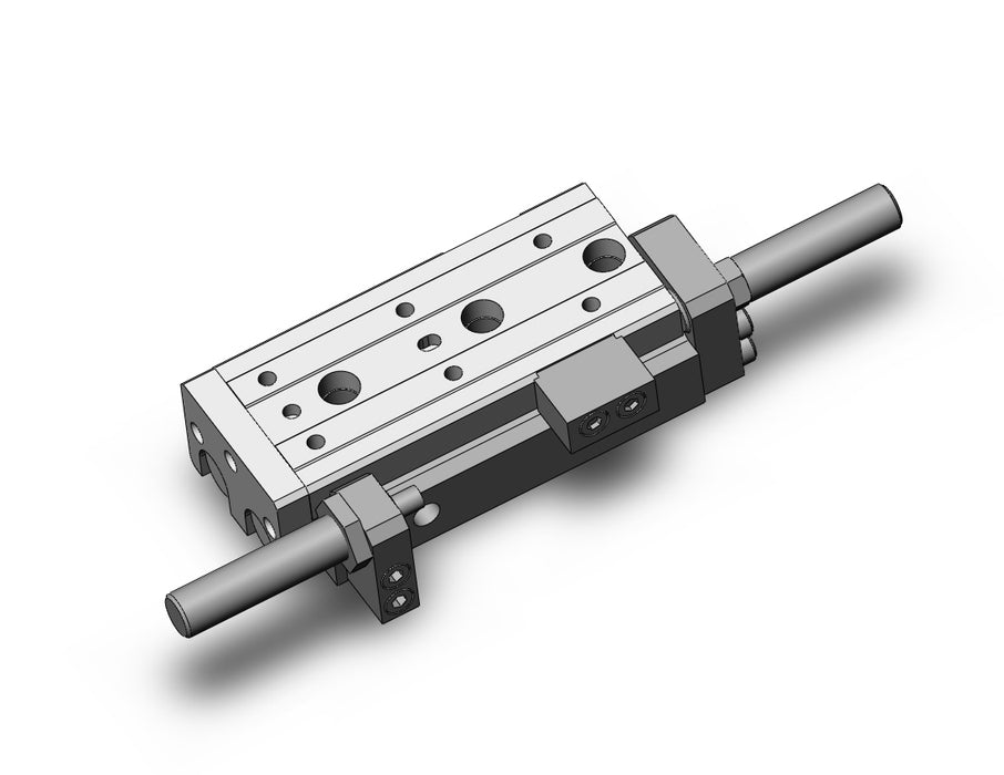 MXQR8L-30J Cyl, Air Slide Table, Reversible type