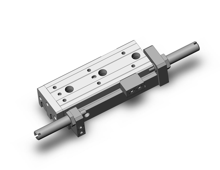 MXQR8L-40B Cyl, Air Slide Table, Reversible type