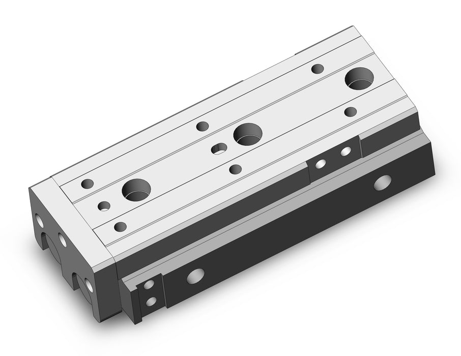 MXQR8L-40 Cyl, Air Slide Table, Reversible type