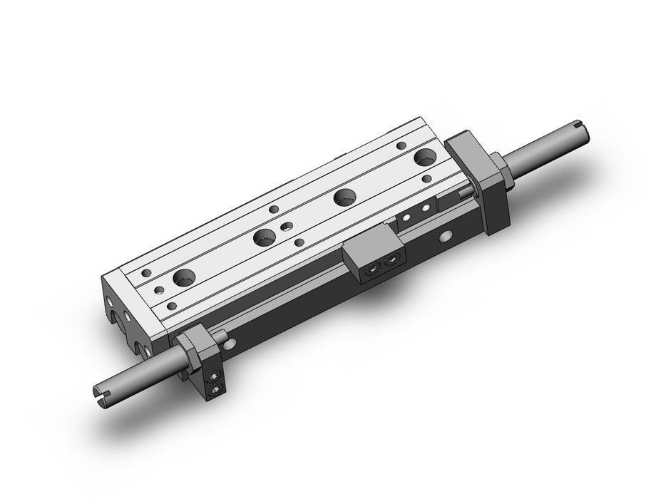 MXQR8L-50B Cyl, Air Slide Table, Reversible type