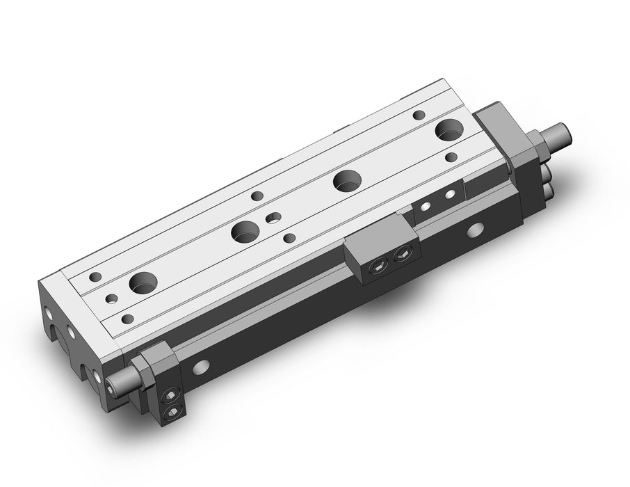 MXQR8L-50C Cyl, Air Slide Table, Reversible type