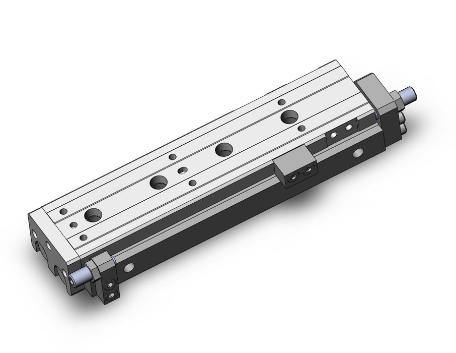 MXQR8L-75A Cyl, Air Slide Table, Reversible type
