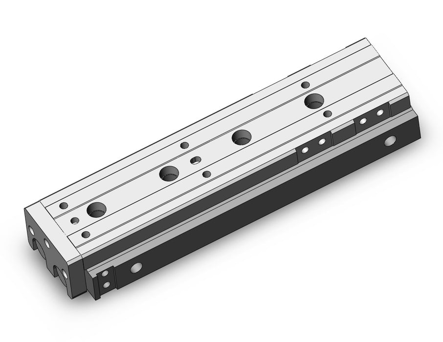 MXQR8L-75 Cyl, Air Slide Table, Reversible type