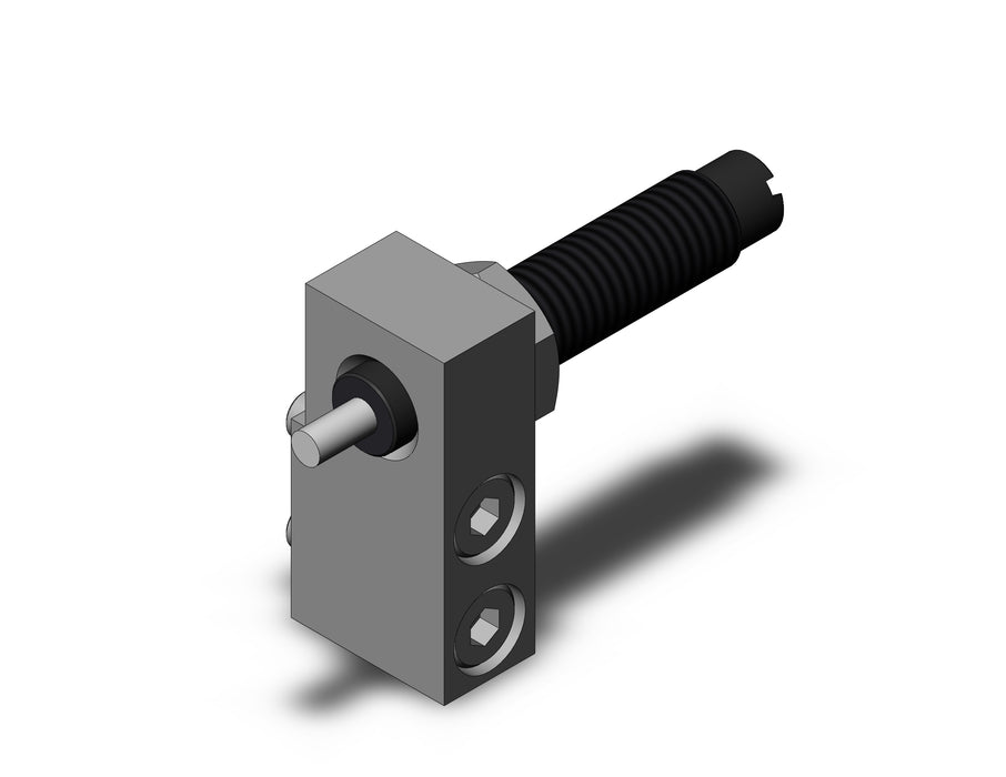 MXS-BS12 SHOCK ABSORBER, EXTENSION END
