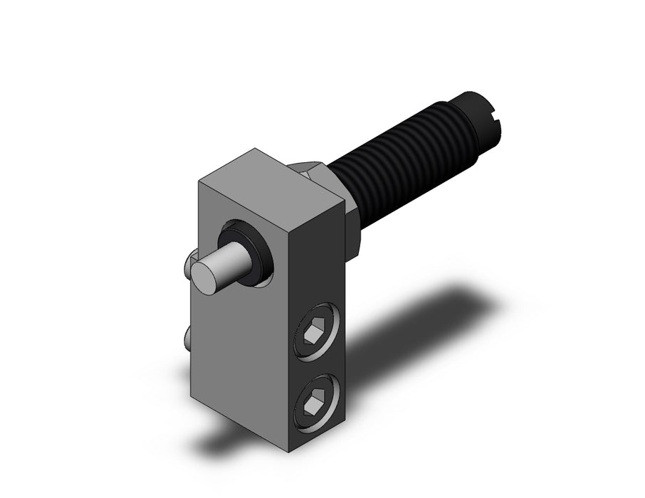 MXS-BS16 SHOCK ABSORBER, EXTENSION END