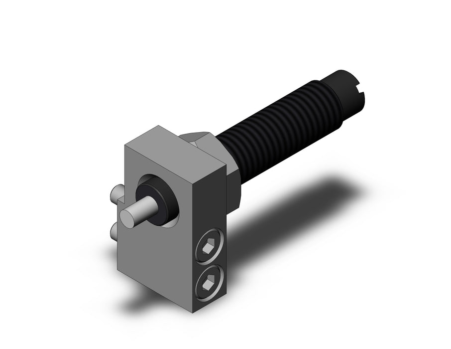 MXS-BS8 SHOCK ABSORBER, EXTENSION END