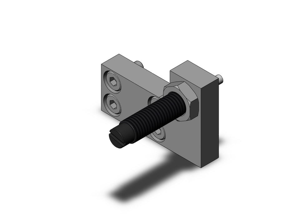 MXS-BT12 SHOCK ABSORBER, RETRACT END