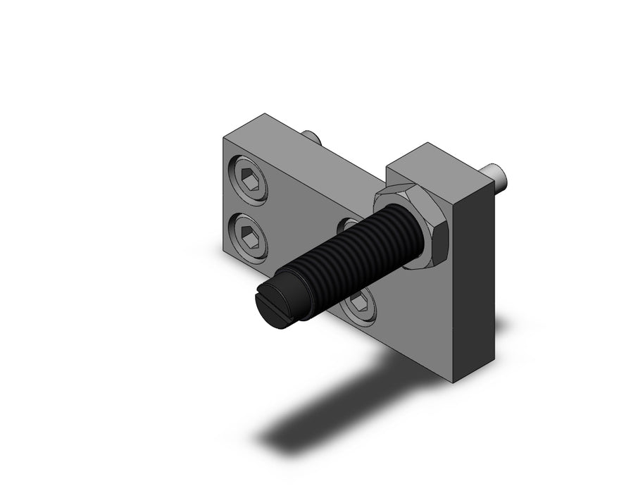 MXS-BT16 SHOCK ABSORBER, RETRACT END