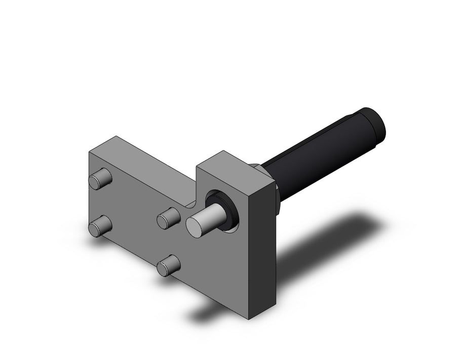 MXS-BT20L SHOCK ABSORBER, RETRACT END