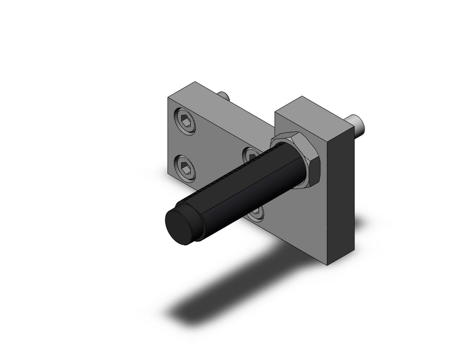 MXS-BT20 SHOCK ABSORBER, RETRACT END