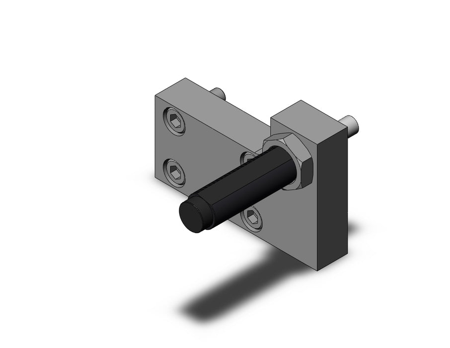 MXS-BT25 SHOCK ABSORBER, RETRACT END