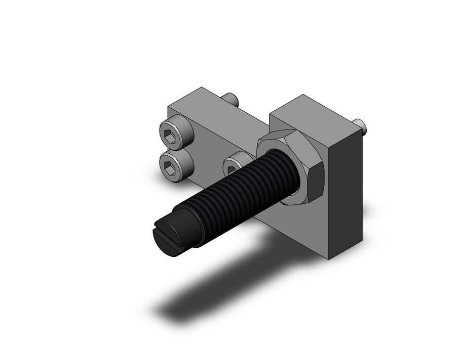 MXS-BT8 SHOCK ABSORBER, RETRACT END