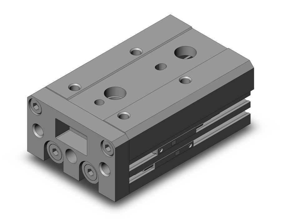 MXS12-10-M9NL Cyl, Air Slide Table