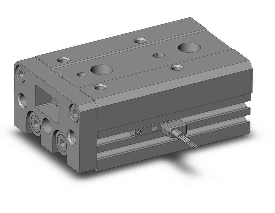MXS12-10-M9PVS Cyl, Air Slide Table
