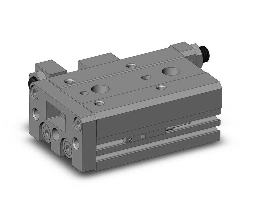 MXS12-10A-M9PLS Cyl, Air Slide Table