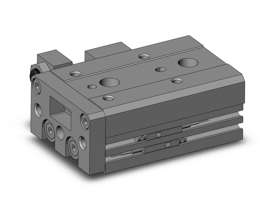 MXS12-10AS-A90 Cyl, Air Slide Table