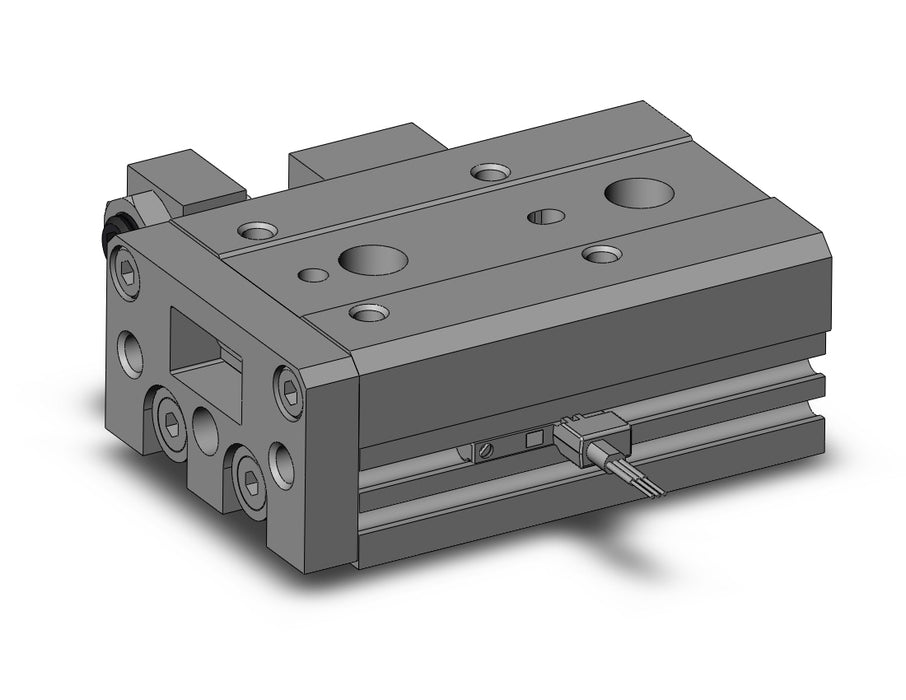 MXS12-10AS-M9PVS Cyl, Air Slide Table