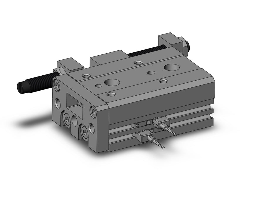 MXS12-10B-M9BVL Cyl, Air Slide Table