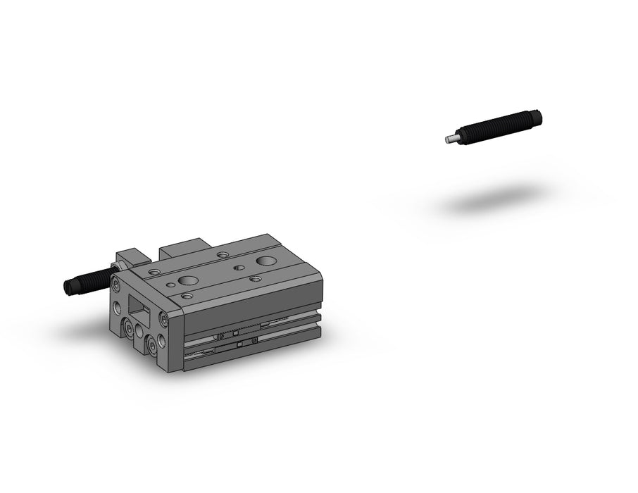MXS12-10B-M9PSAPC Cyl, Air Slide Table