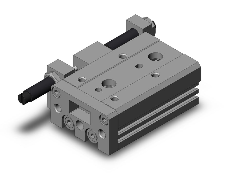 MXS12-10B Cyl, Air Slide Table
