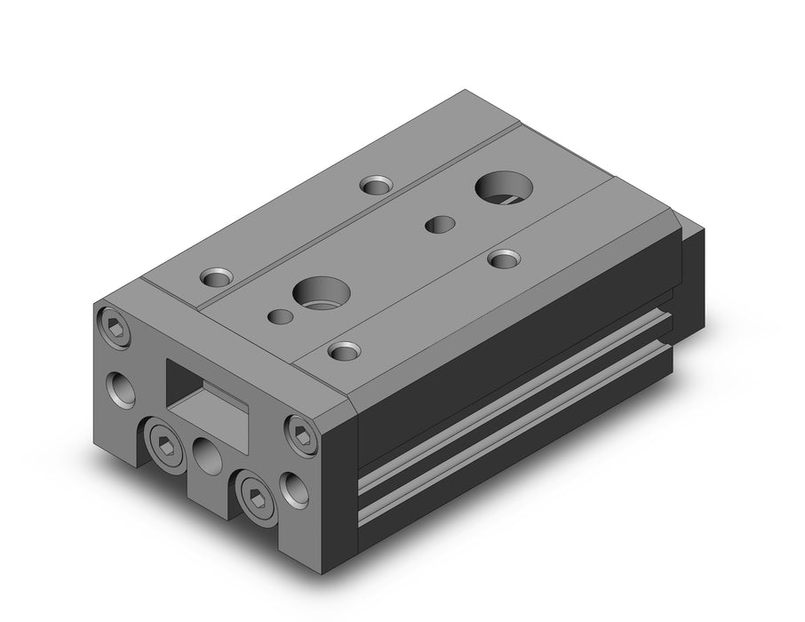 MXS12-10P Cyl, Air Slide Table