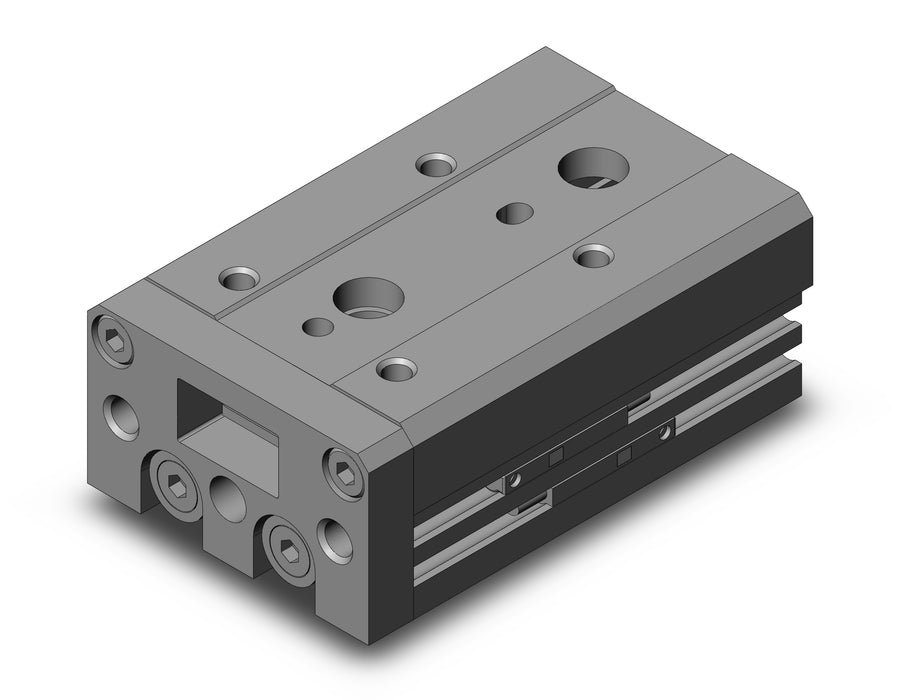 MXS12-20-M9BL Cyl, Air Slide Table